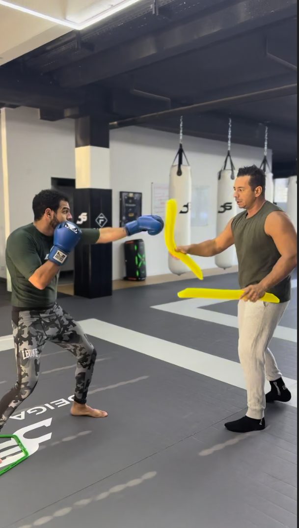 FOCUS DRILL